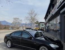 Mercedes-Benz S-Класс