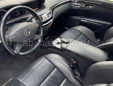Mercedes-Benz S-Класс