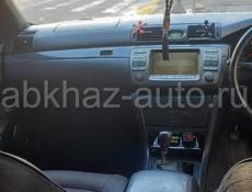 Toyota Brevis