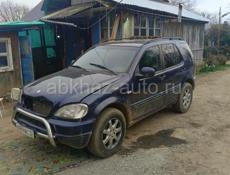 Mercedes-Benz ML