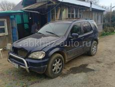 Mercedes-Benz ML