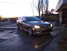 Mercedes-Benz C-Класс