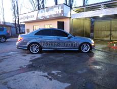 Mercedes-Benz C-Класс