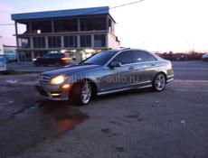 Mercedes-Benz C-Класс