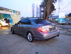 Mercedes-Benz C-Класс