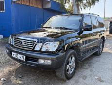 Lexus LX