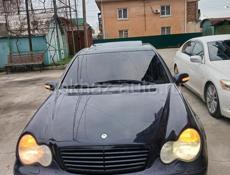 Mercedes-Benz C-Класс