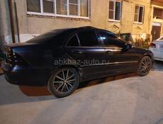 Mercedes-Benz C-Класс