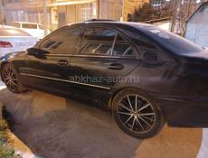 Mercedes-Benz C-Класс