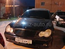 Mercedes-Benz C-Класс