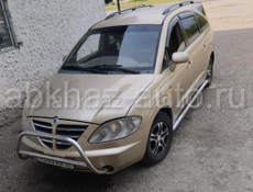 SSangYong Rhodius