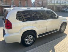 Lexus GX