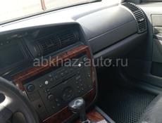Opel Omega