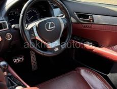 Lexus GS