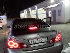 Nissan Fuga
