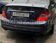 Mercedes-Benz C-Класс