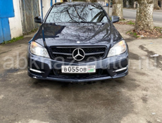 Mercedes-Benz C-Класс