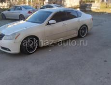 Nissan fuga