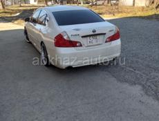 Nissan fuga