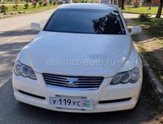 Toyota Mark X