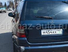 Mercedes-Benz ML