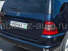 Mercedes-Benz ML