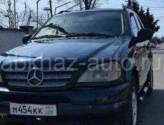 Mercedes-Benz ML