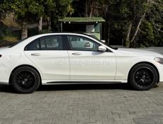 Mercedes-Benz C-Класс