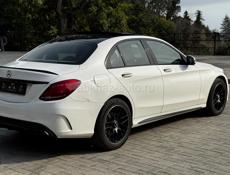 Mercedes-Benz C-Класс