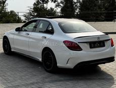 Mercedes-Benz C-Класс
