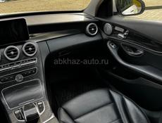 Mercedes-Benz C-Класс