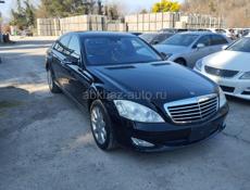 Mercedes-Benz S-Класс