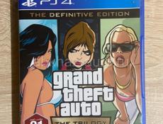 Диски на PS4