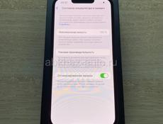 Айфон 13 Про 100%🔋