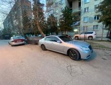 Nissan fuga