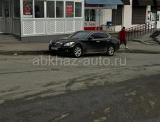 Nissan fuga