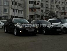 Nissan fuga
