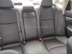 Nissan fuga