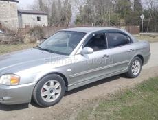 Kia Magentis