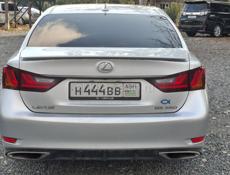 Lexus GS