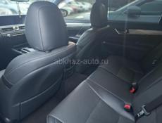 Lexus GS