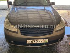 Nissan fuga