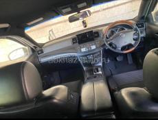 Nissan fuga