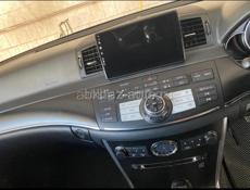 Nissan fuga