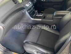 Nissan fuga
