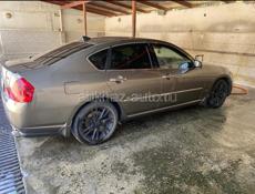 Nissan fuga