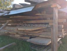 Продается  сухой деловой лес  