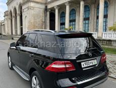 Mercedes-Benz ML