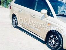 SSangYong Rhodius