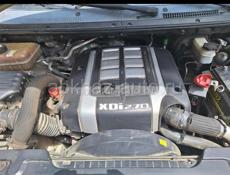 SSangYong Rhodius